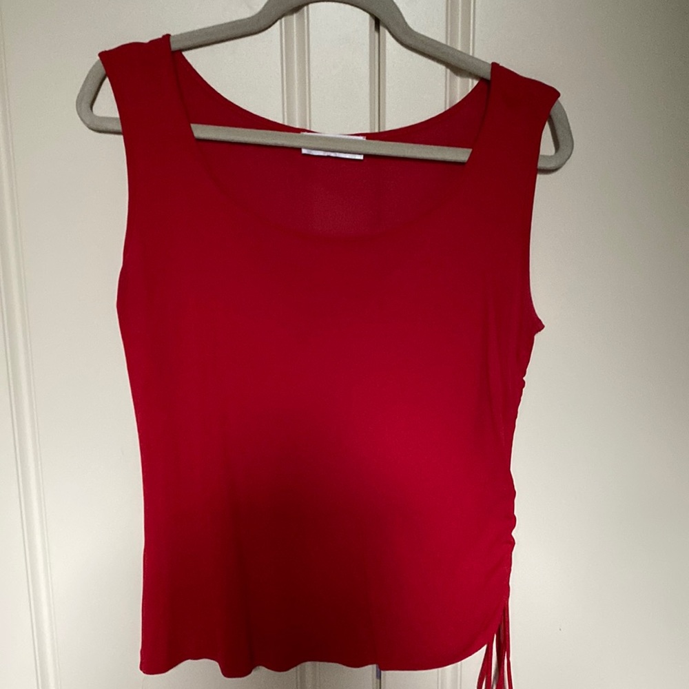 GISPA MADE IN ITALY BEAUTIFUL SLEEVES TOP .
